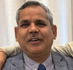 B.L Meena IAS  has been promoted to Chief Secretary grade