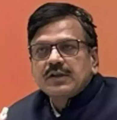 Anurag Srivastava IAS has been promoted to Chief Secretary grade