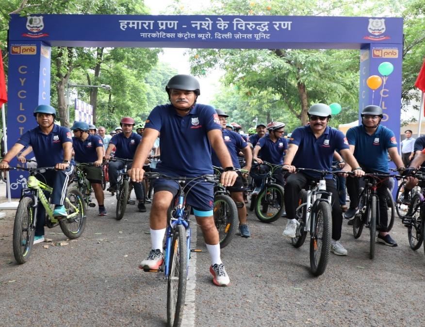 Warfighting Against Drugs To People Reach: NCB Is Going All Out Against Narco Threat