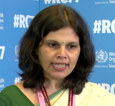 Ms. Punya Salila Srivastava IAS has been given additional charge as Secretary, Department of Health Research, Government of India