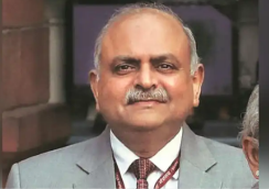 CBDT Chairman Gets One Year Extension