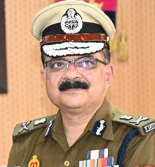 Sujit Pandey IPS has been transferred as ADG Lucknow Zone, Uttar Pradesh Police