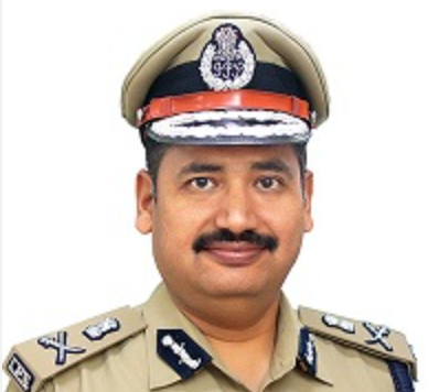 R.K. Swarnkar IPS  has been transferred as ADG PAC Headquarters, Uttar Pradesh Police