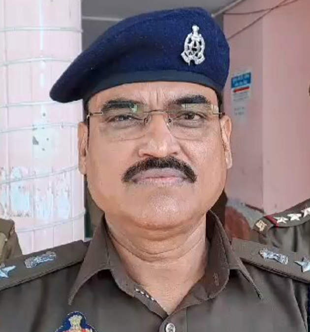 Ashish Tiwari IPS has been transferred as SSP, Saharanpur  Uttar Pradesh Police.
