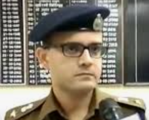 Rohit Singh Sajwan IPS has been transferred as SP PHQ, Uttar Pradesh Police