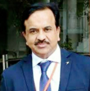 Rajesh Meena IAS has been appointed as Chief Secretary of Maharashtra