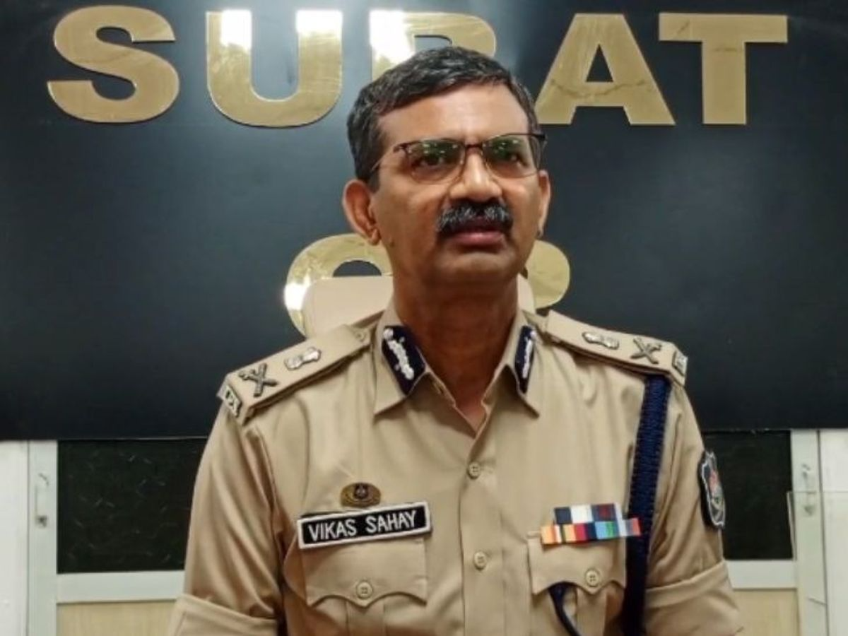 Gujarat DGP Gets Six Months Extension
