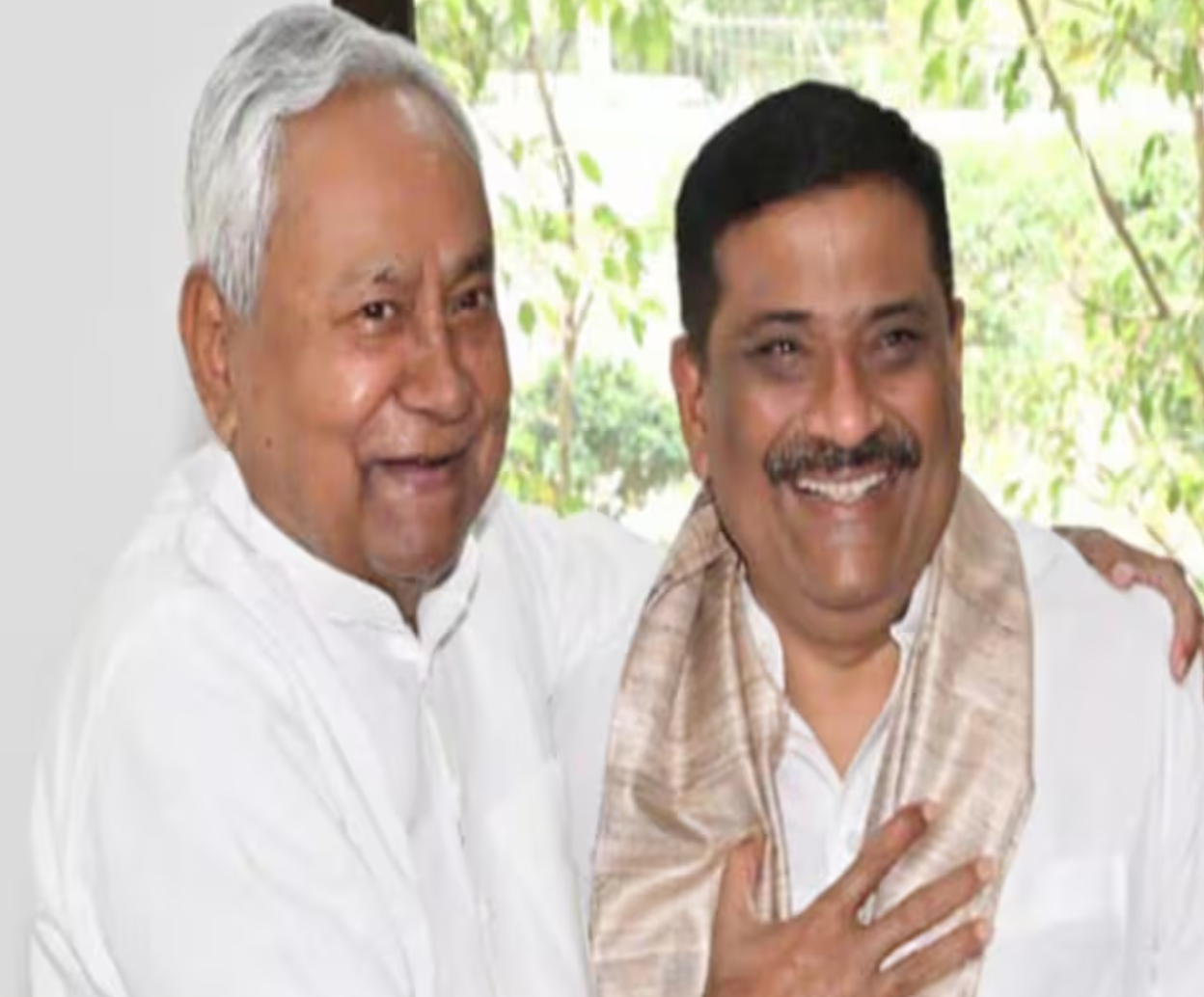 Sanjay Jha: A Powerful JDU Working President?