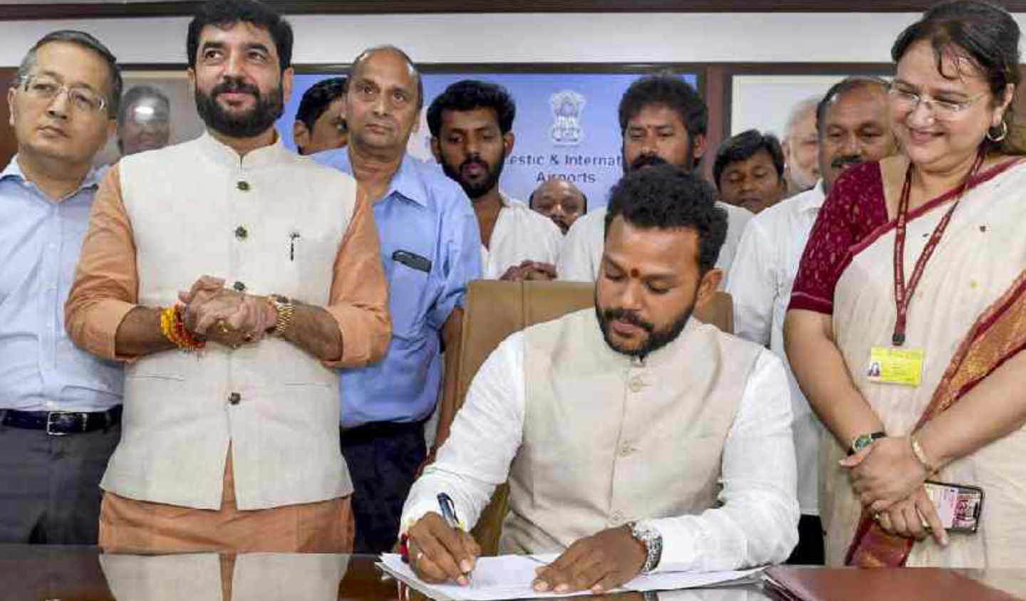 DGCA In Shambolic State Of Affairs?
