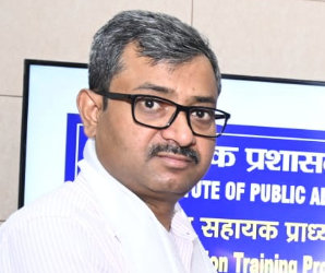 Lokesh Kumar Singh IAS has been transferred as Secretary, Rural Development Department, Government of Bihar
