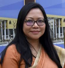 L. Sweety Changsan IAS has been given additional charge of Department of Tribal Affairs (Plain) and CEO, ASDMA, Government of Assam