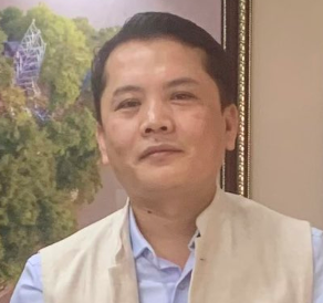 Oinam Sarankumar Singh IAS has been transferred as Secretary, Handloom, Textile and Sericulture Department, Government of Assam