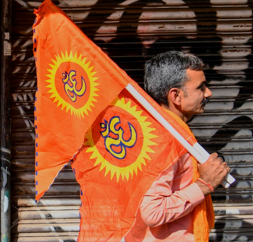 RSS To Reward Ground Level Activists?