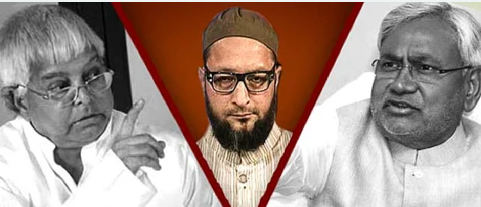 AMIM To Contest On All Seats In Bihar?