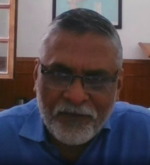 Praveen Vashishta To Get Interim Charge of Secretary Security?
