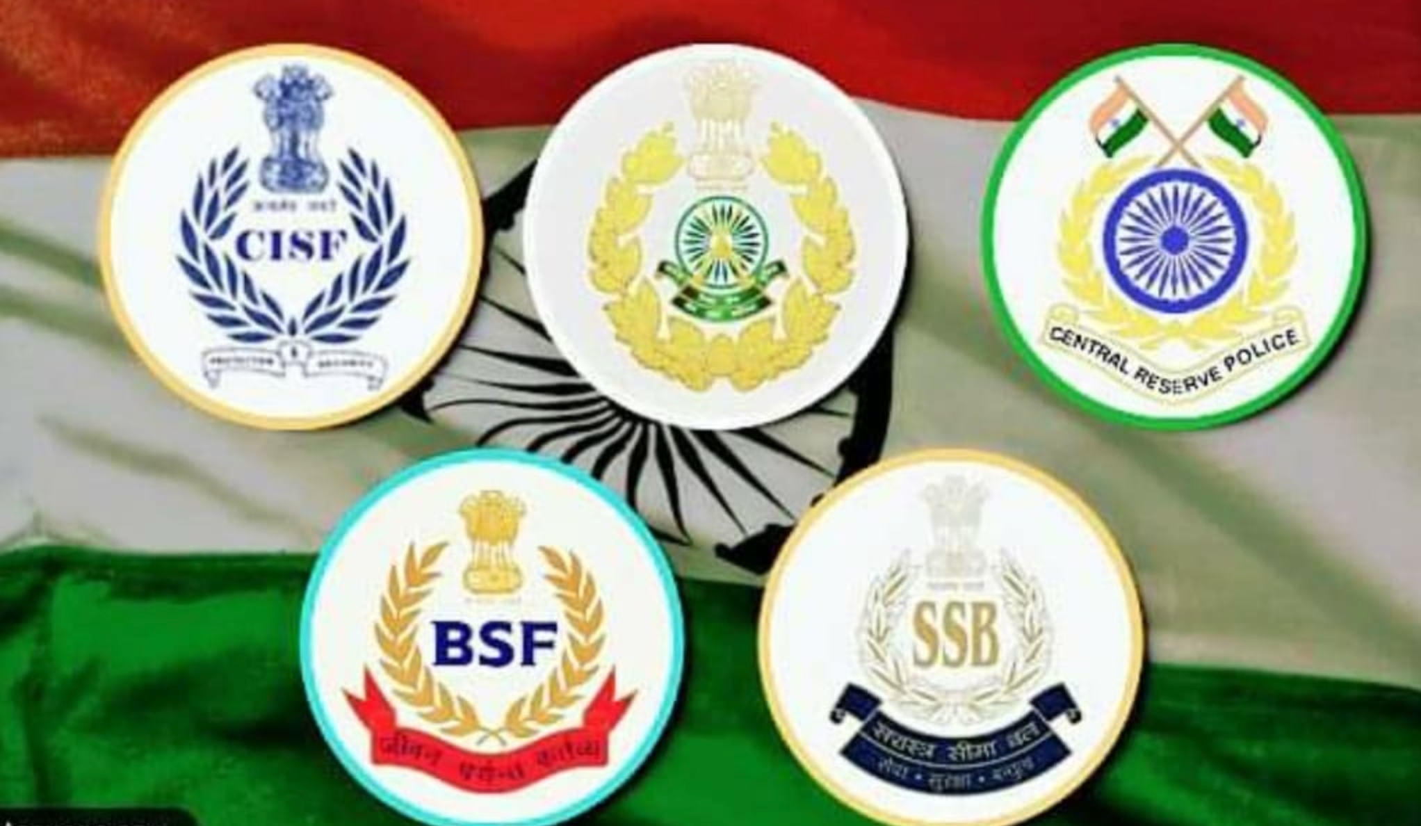 A Leader With Shadow Blaze: CAPF DG Set To Retire, Chose Guest House Over DG Accommodation