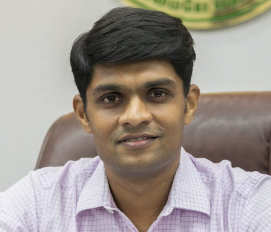 Chandrashekhar Nayaka L, IAS has been appointed as OSD to the Union Minister for Finance and Corporate Affairs