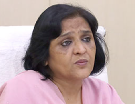 Mrs. Nivedita Shukia Verma, IAS  has been given additional charge of Secretary, Department of Health and Family Welfare