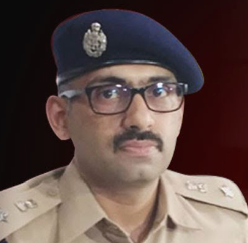 Dr. Kanwar Vishal Singh, IPS has been transferred and posted as DIG, SWR, Koraput, Odisha Police