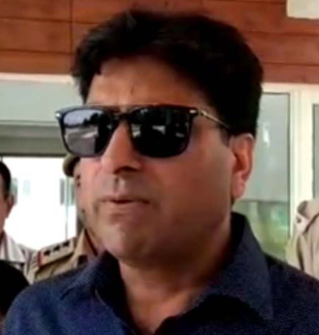 Talat Parvez Rohella IAS has been transferred as Chairman, Bureau of Public Enterprises, J&K