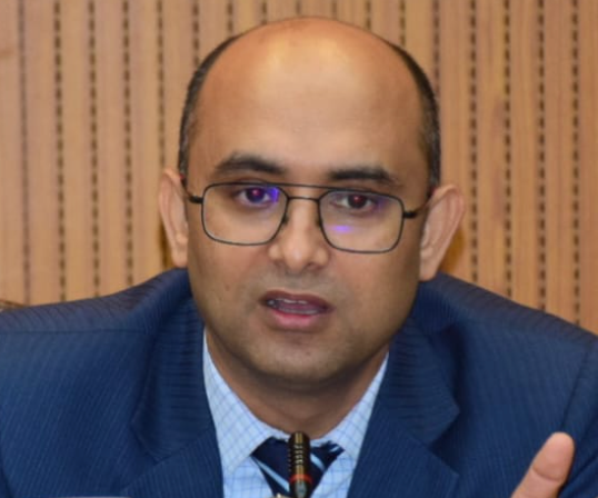 Bhupinder Kumar IAS has been transferred as Resident Commissioner, J&K Government, New Delhi