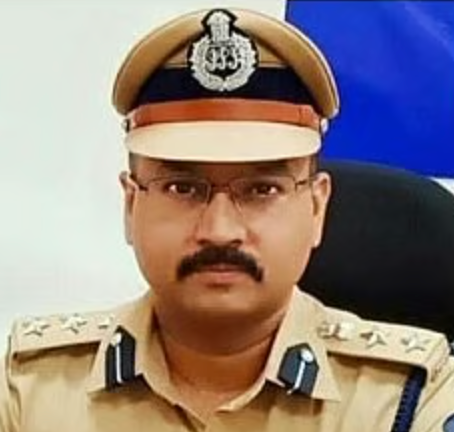 Sudhir Kallaya Hiremath IPS has been prematurely repatriated to his parent cadre