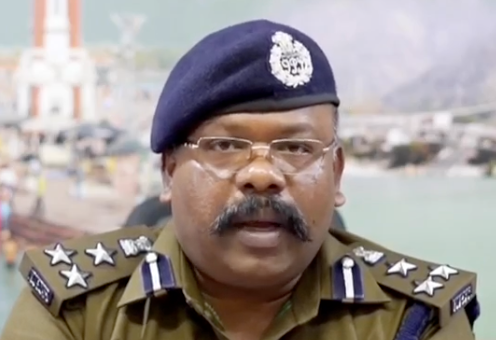 Senthil Avoodai Krishna Raj, IPS  has been transferred to IG, APS-I HQ New Delhi, CISF