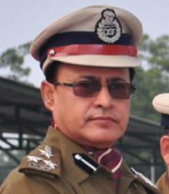 Digvijay Kumar Singh, has been transferred to DIG, ADG/South HQ Mumbai, CISF