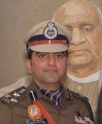 Sanjay Sain IPS has been appointed as  DIG, PHC, CISF New Delhi