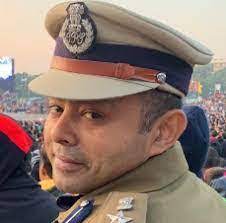 Madhur Verma IPS has been transferred as Joint CP Central Range, Delhi Police