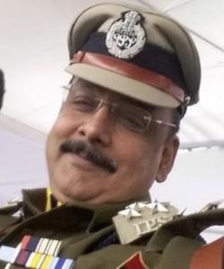 Dheeraj Kumar IPS has been transferred as Joint CP Armed Police, Delhi Police