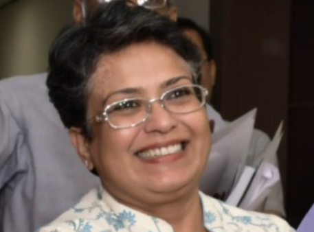 Mrs. Garima Bhatnagar IPS has been transferred as Special CP EOW, Delhi Police