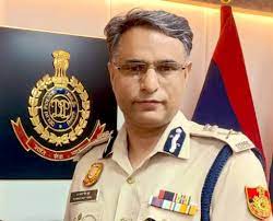 Delhi Police's Intelligence Chief Sagar Preet Hooda Appointed as Chandigarh DGP