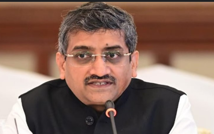 Manipur Chief Secretary Prashant Singh Moved Out, Puneet Goel Sent To Manipur On Inter Cadre Deputation