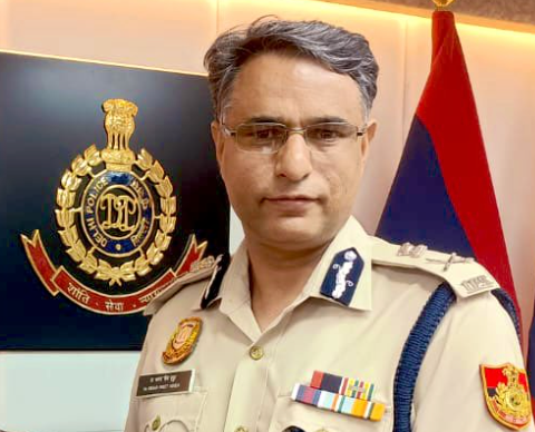 Hooda's Sagacious Mindset Proves Policing Demands Grit Over Glossy Degrees