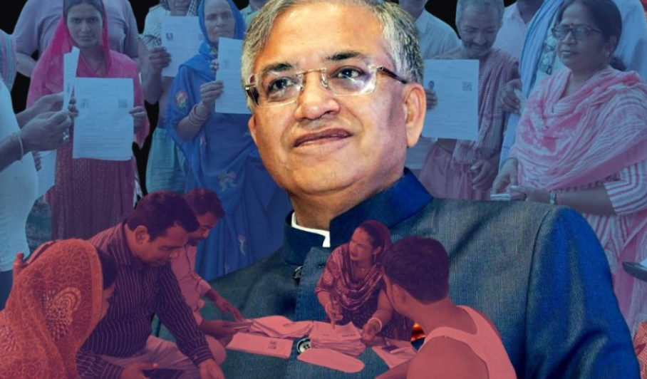 BJP Must Be Careful On SIR Programme