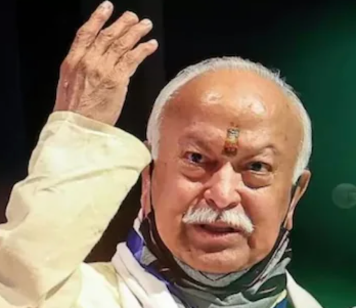 RSS Is Opening Up To Accommodate Others Viewpoints?