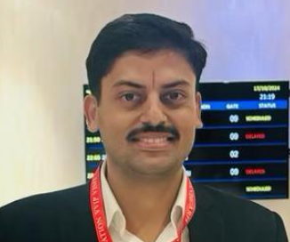 Deepak Babulal Karwa IAS has been transferred as District Municipal Commissioner, Kaithal district, Government of Haryana