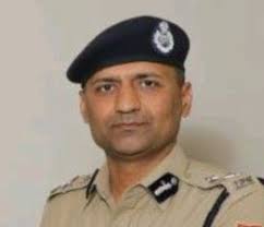 Hinglaj Dan, IPS has been transferred as Inspector General of Police, Rajasthan State Human Rights Commission, Jaipur