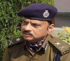 Ravi Dutt Gaur IPS has been transferred as Inspector General of Police, Police Headquarters, Jaipur