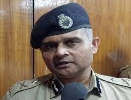 Gaurav Srivastava IPS has been transferred as Inspector General of Police, Udaipur Range, Rajasthan Police