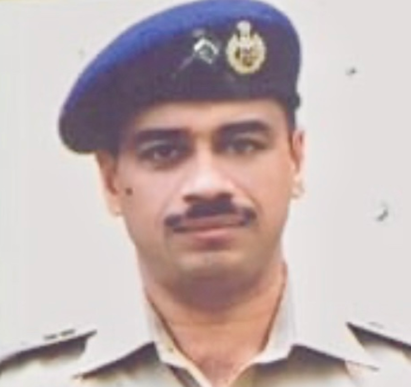 Deepak Kumar, IPS has been appointed as Inspector General of Police, Home Department, Rajasthan, Jaipur