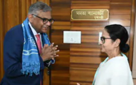 Mamta Banerjee And Tata Sons Are Coming Close?