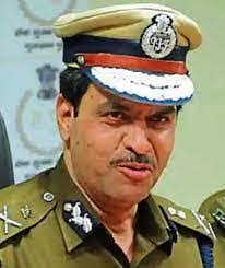 Akil Mohammad, IPS has been transferred as DG Home Guard, Haryana Police