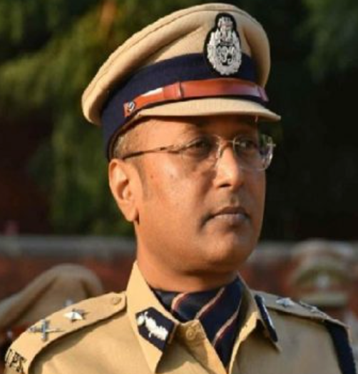 Alok Kumar Rai, IPS has been transferred as DG Prisons, Haryana Police