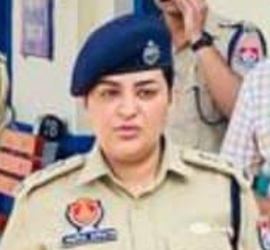 Ravjyot Grewal IPS has been transferred as AIG Counter Intelligence, SAS Nagar Punjab Police