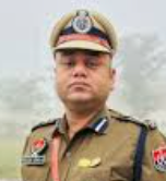 Naveen Singla IPS  has been given additional charge of Director Vigilance Bureau, Punjab SAS Nagar, Punjab Police