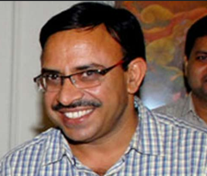 Sajjan Singh Yadav IAS  has been given peforma promotion to apex scale