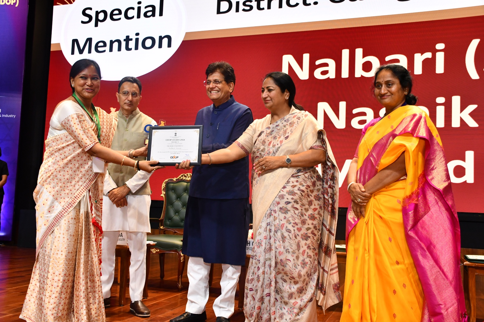 Dr. Varnali Deka: Architect of Nalbari’s Agrarian Revolution with ODOP Triumph