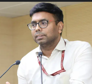 Govind Jaiswal IAS Gets Two Year Extension In Central Deputation Tenure
